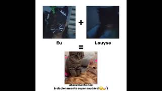 @Louyse. pra minha amiguinha:3》tags:: #shorts #amizade #naofloppa #capcut #fyy #feed  💫🐺🐱❤️🌱🍒🥹✨️