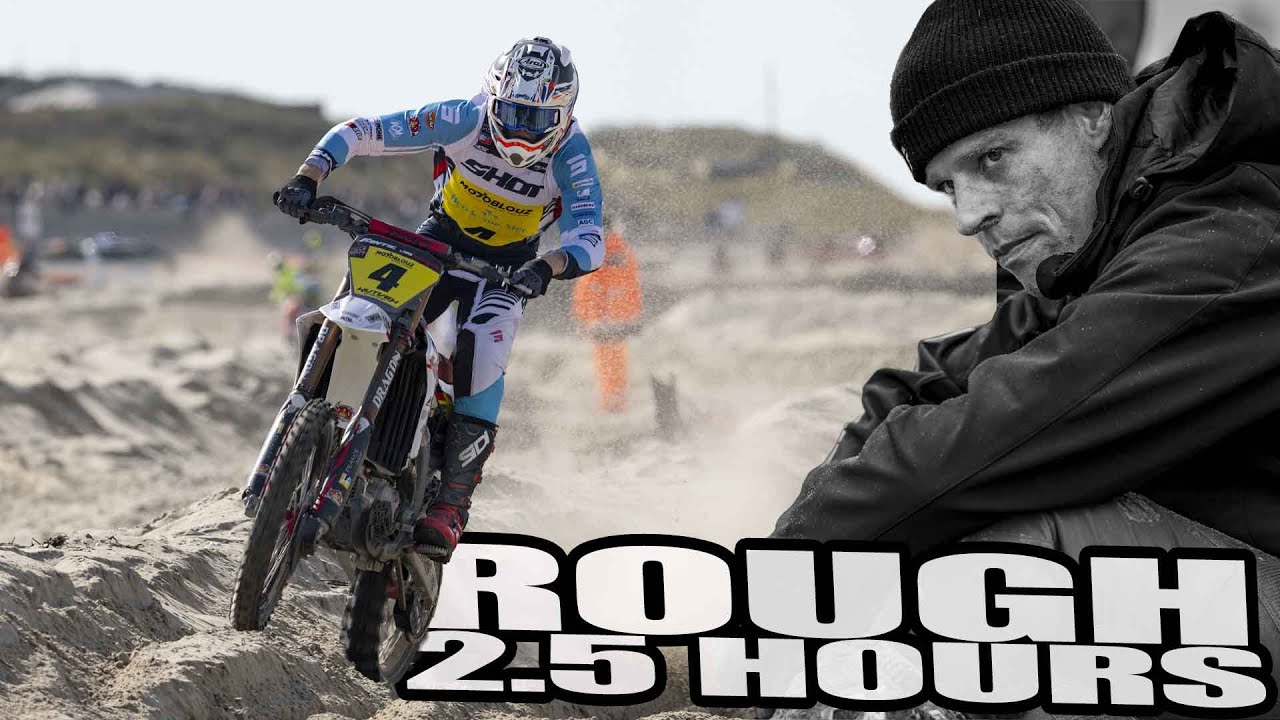 2.5 HOURS on the ROUGHEST Track of the season | Finished 5th