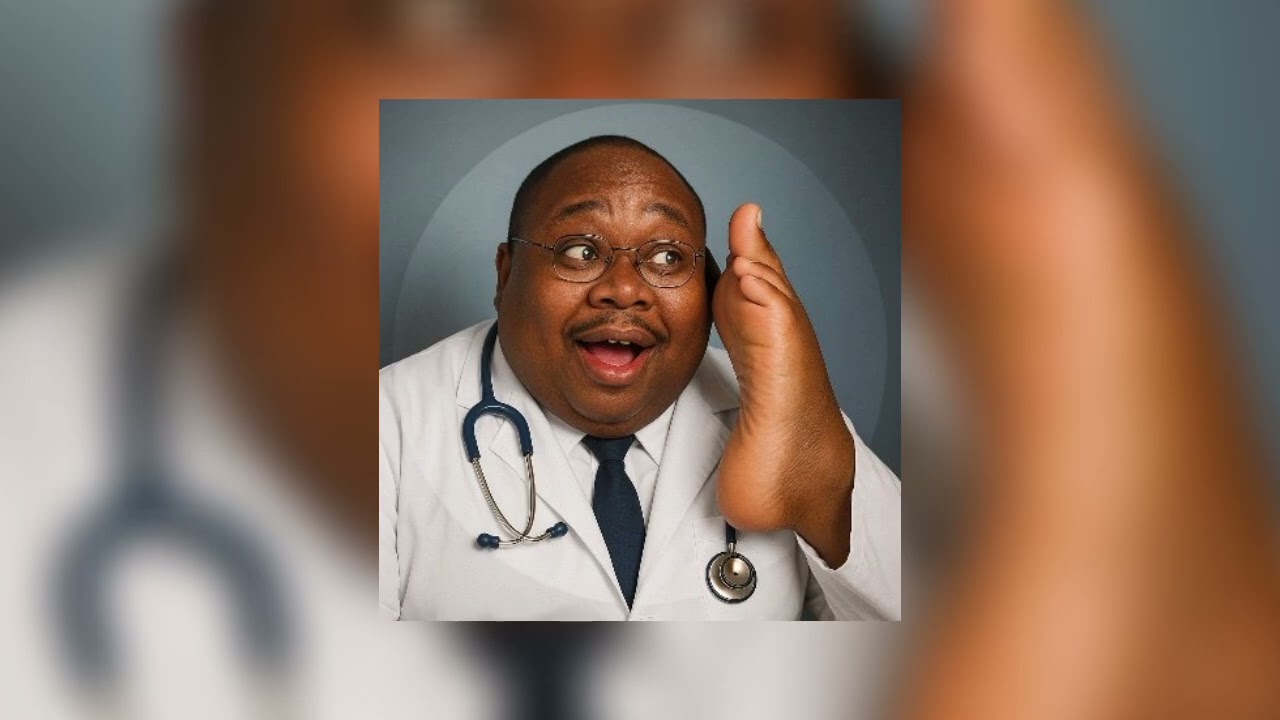 Dr MBOMBOULA (slowed)