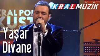 Yaşar - Divane (Kral Pop Akustik) Resimi