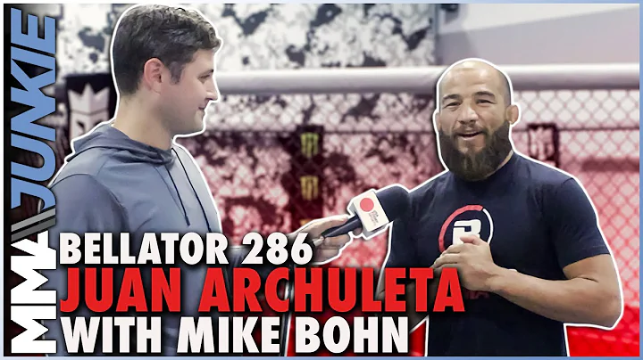 Juan Archuleta Eyes 'Legacy Fights' After Enrique ...