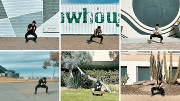 Dance Your PhD 2023 - Pleurodont Lizards Radiations