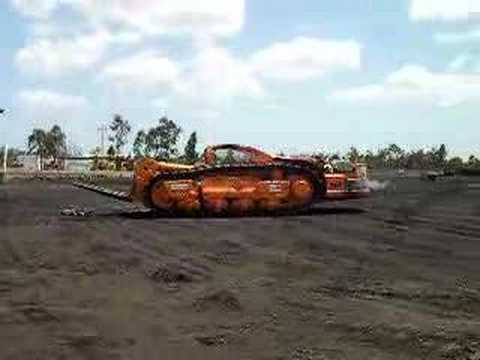 Industrea dozer 2