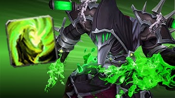 This Warlock Is Unstoppable! (5v5 1v1 Duels) - PvP WoW: Battle For Azeroth 8.1