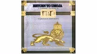 Various - Return To Umoja - LP - DEB Music