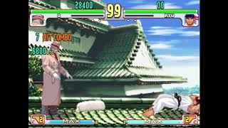 Love of the Fight Moves - Street Fighter 3 - Q screenshot 4