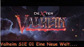 VALHEIM - Das neue Wikinger Survival Game⚔️ ! - Gameplay Lets Play German, Deutsch