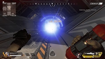 Apex Legends but the server is in ultra slow motion™