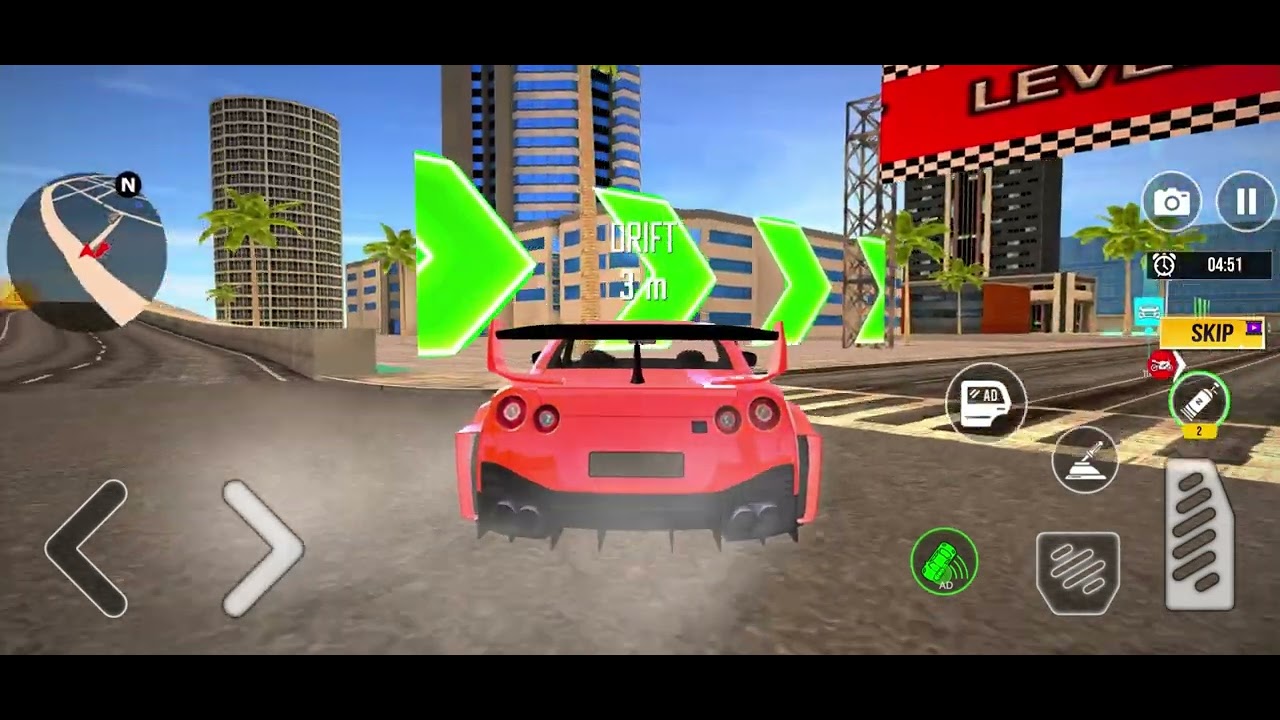 Insane Car Crashes & Impossible Stunts 🚗💥 Ultimate Driving Challenge