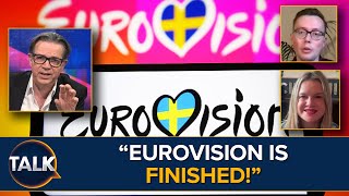 'A Cesspit Of Jew Hatred' | Kevin O’Sullivan FURIOUS At Eurovision