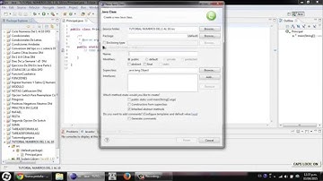 Tutorial Java Orientado A Objetos Ciclo While Numeros Del 1 Al 10