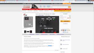 DIY Tactical Transducer Project - Part #1 Buying Parts