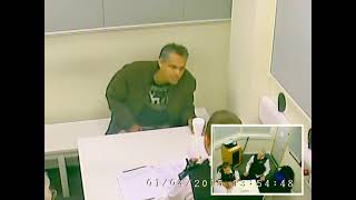 Anthony Badaloo Interrogation