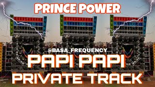 Papi Papi (Prince Power Dj Trending Edm Song 150 Bpm Dj Remix Dj Bhola Ada) Dj Remix Bass Frequency