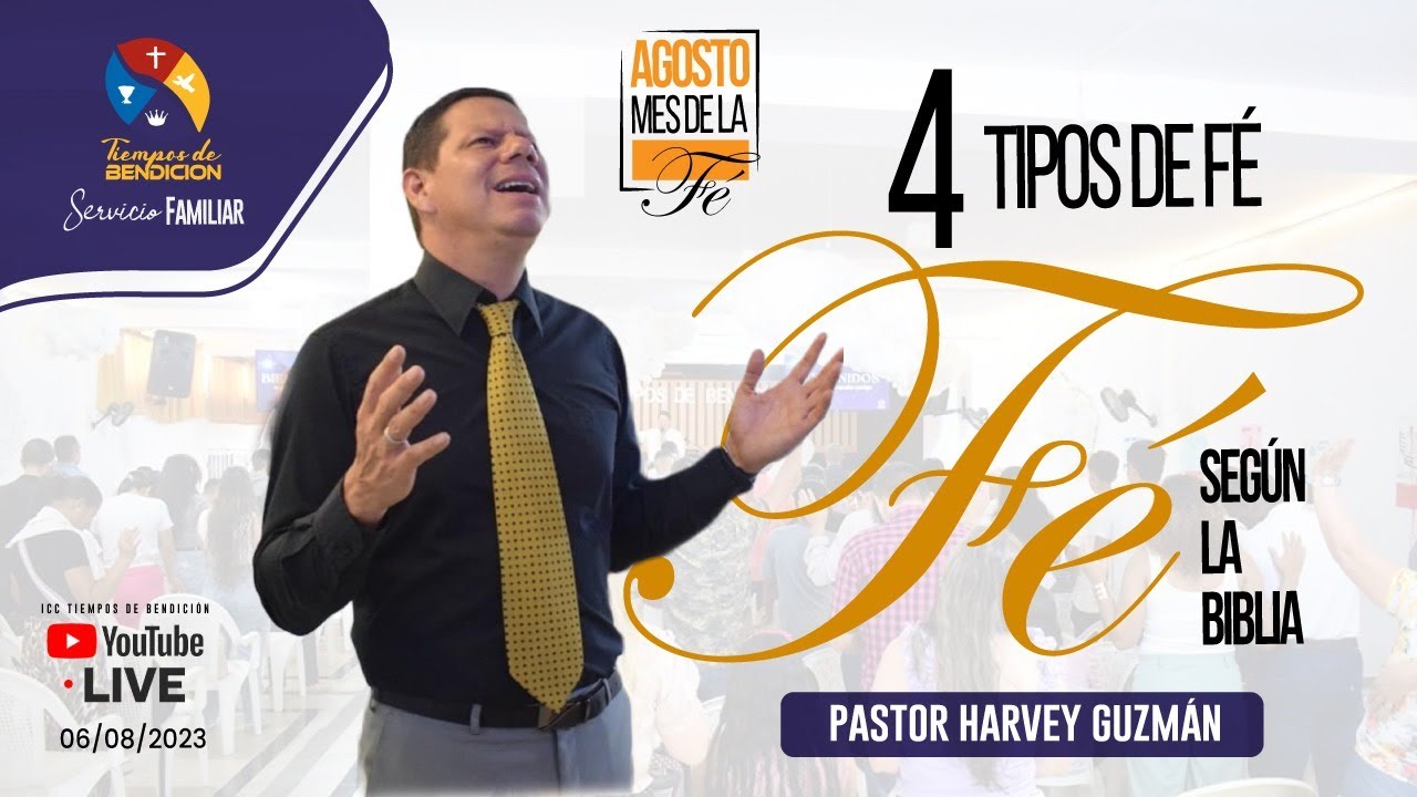 4 TIPOS DE LA FE SEGUN LA BIBLIA PASTOR HARVEY GUZMAN CORREDOR YouTube 4 tipos de la fe segun la biblia pastor harvey guzman corredor youtube