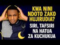 Kwa Nini Ndoto Zako Hujirudia Rudia Siri Tafsiri Na Hatua Za Kuchukua