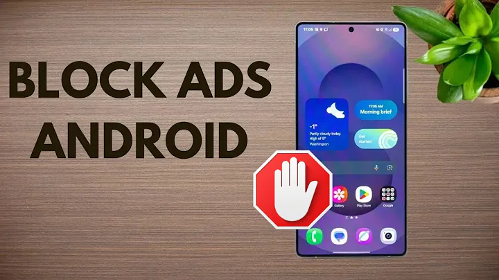How to Block Ads On Android