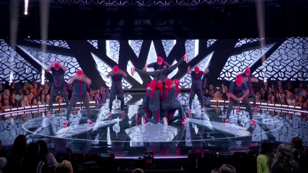 The Kings Blow the Judges Away with an Incredible Routine   World of Dance 2019 Full Performance