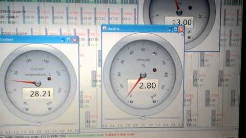 rusEfi #9 cold start 2014, Nov10