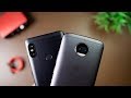 Redmi Note 5 Pro vs Moto G5S Plus Detailed Camera Comparison