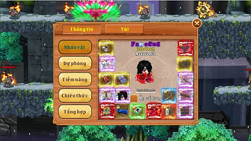 Làng Lá phiêu Lưu Ký | Live Thế Vận Hội Mùa Hè King Of King 2.0