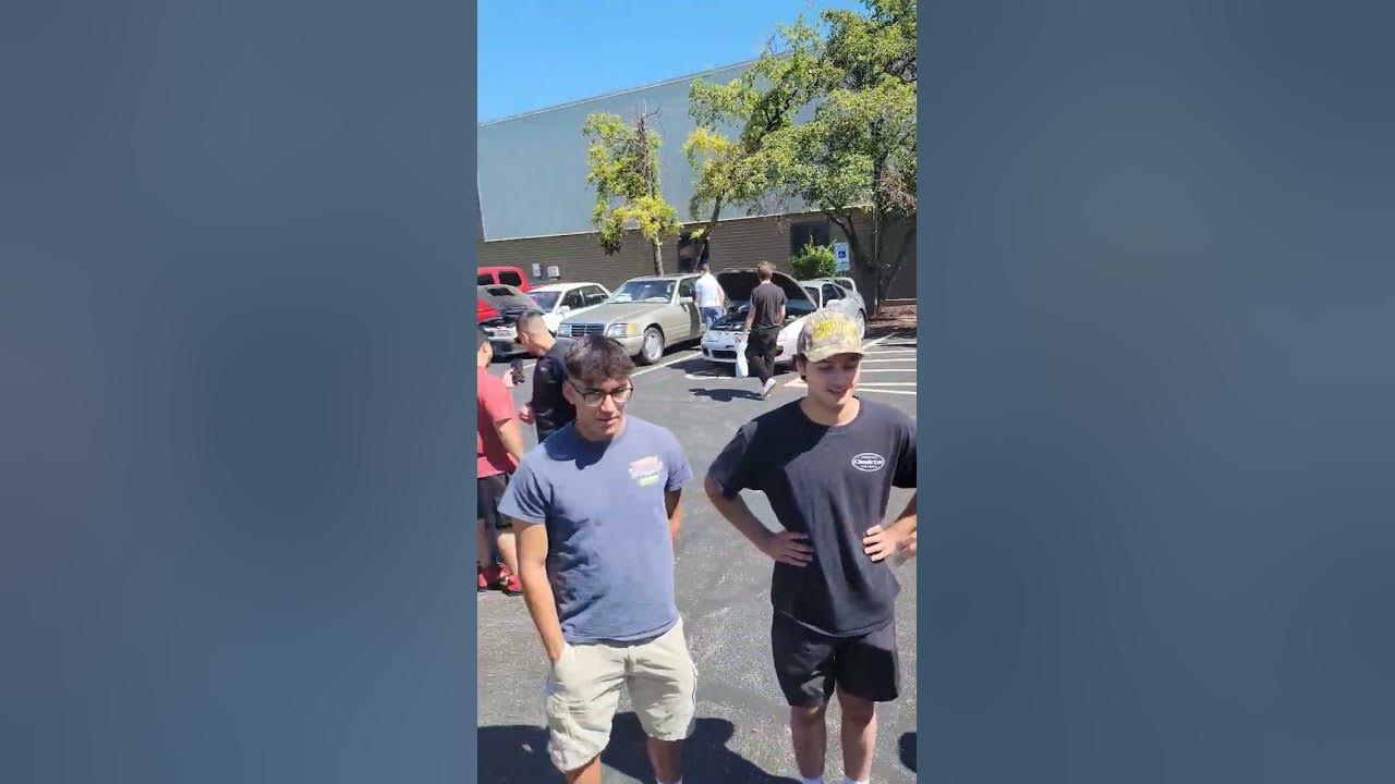 Car care nut meet greet 3 legends arne cannonball garage alex legit