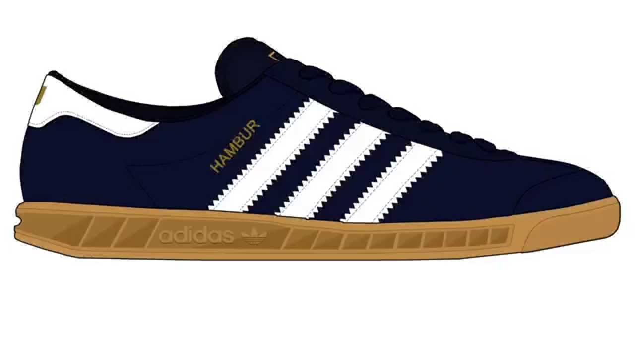 adidas hamburg mig