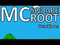 Fractions by MC Squareroot