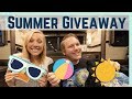 RV LIFE: 2018 SUMMER GIVEAWAY!! (NOW CLOSED) || WE ❤️OUR GETAWAY GANG