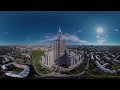 Enjoy Moscow in VR!