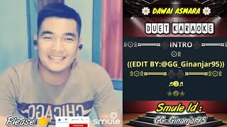 Dawai Asmara - Smule Karaoke