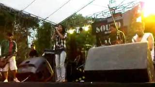 coco de&#39;rasta Band - viva forever spice girl [Live] At Indie sound usic art - pondok aren