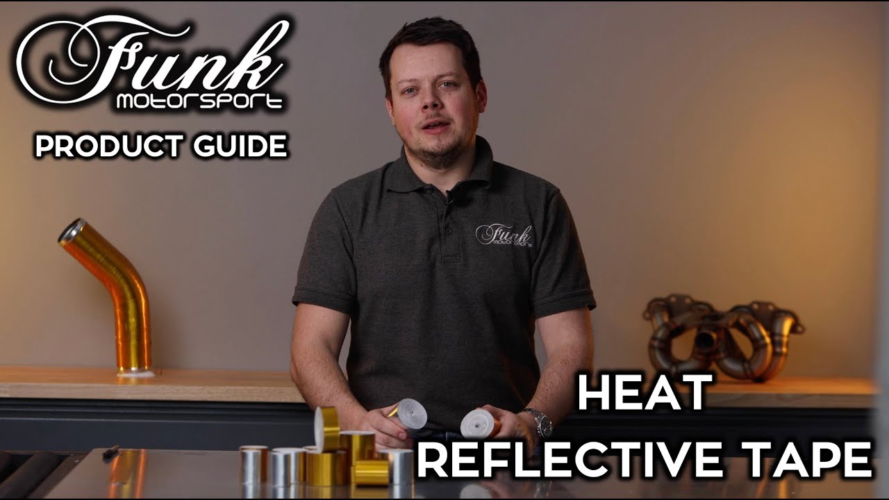 Golden Reflection: The Benefits of reflective Gold Heat Tape