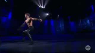 Michael Dameski - Top 8 Solo Performance On So You Think You Can Dance Australia Season 4