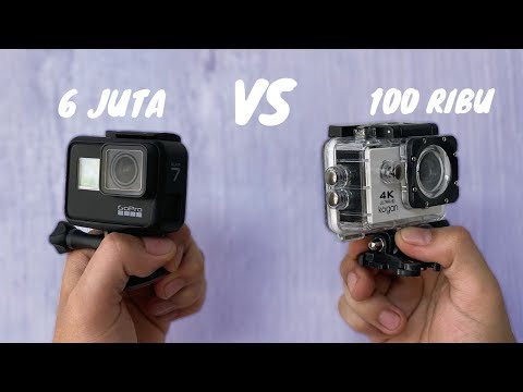 Video: Rekan Anggaran Dari Kamera GoPro Go