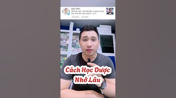 Cách học dược nhớ lâu | các nhóm thuốc và các bệnh học dược sĩ cần phải học | Y Dược TV