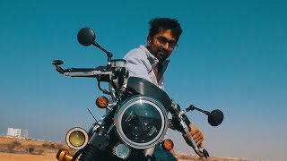 It's been a while since i posted bike-showcase video. this simple,
elegant and well done modification to suzuki gs150 by irfan aleem is
really worth appr...