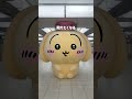 ちいかわ柱が期間限定で出現！池袋に現れた、ちいかわ柱が可愛すぎた！