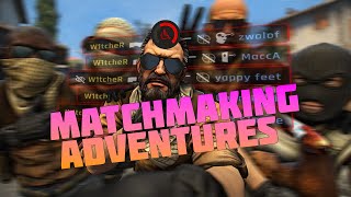 Matchmaking Adventure 4 cs2