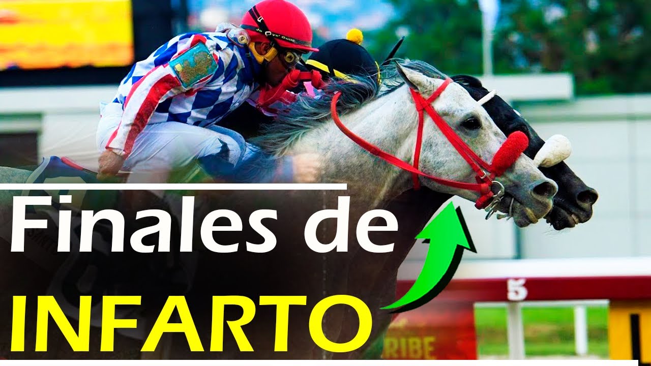 Carreras de Caballos Electrizantes