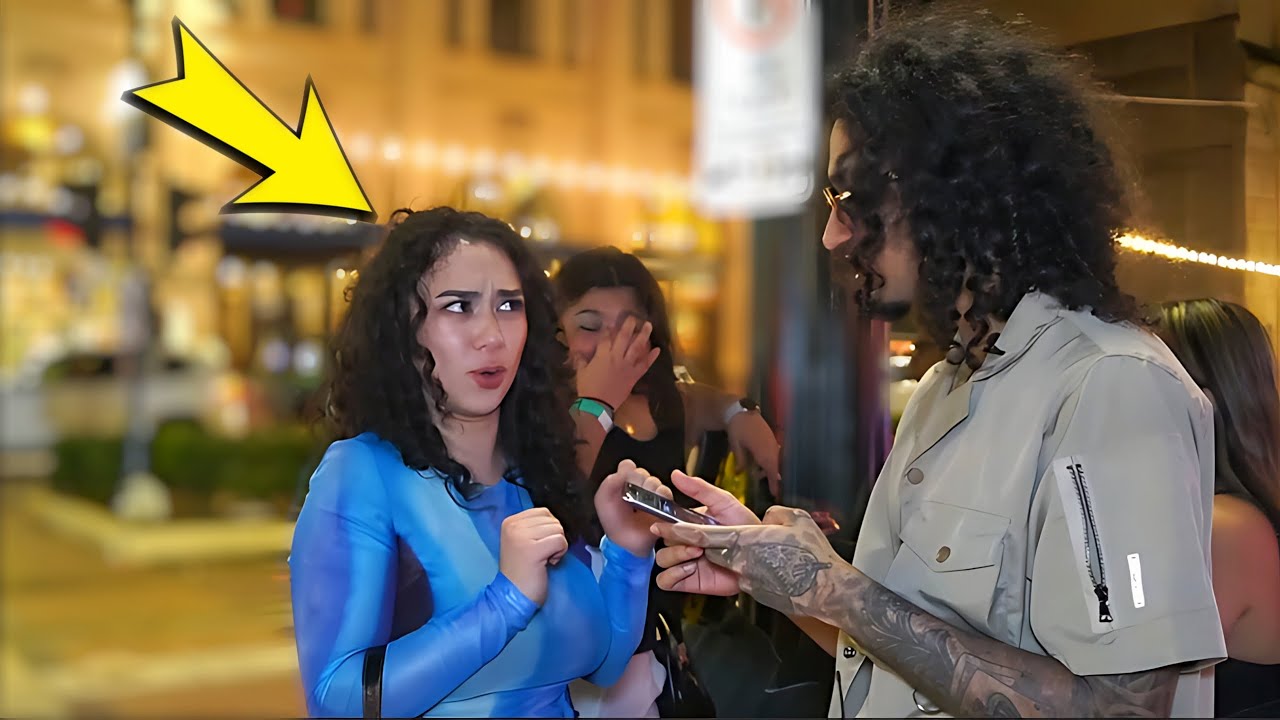 I Got Into A Fight With Her HUSBAND!