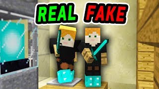 MORE FAKE Statue TROLLING! (Minecraft Murder Mystery Troll)