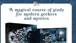 Night School: Moonlit Magic Deck by Maia Toll