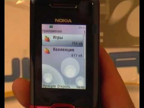 Видео обзор Nokia 7100 Supernova от Quke.ru