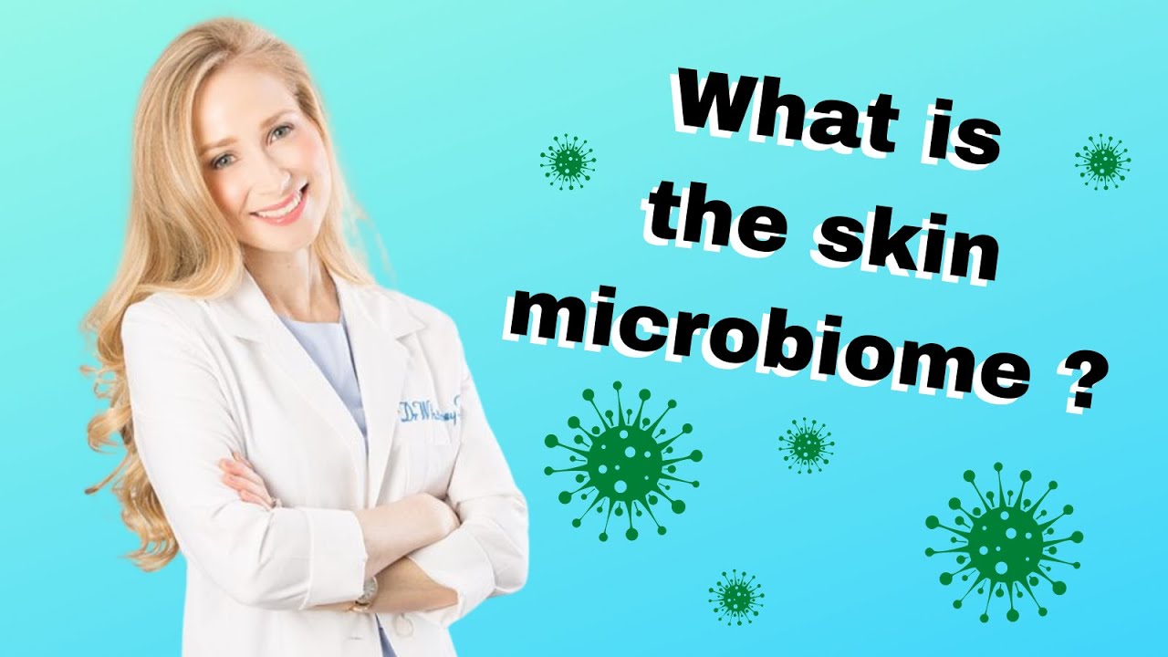 Что вам нужно знать о микробиоме вашей кожи и как использовать пробиотики в уходе за кожей