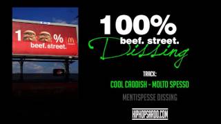 Cool Caddish - Molto Spesso Mentispesse Dissing