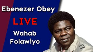 Commander Ebenezer Obey Live For Wahab Folawiyo | Prime Rhthym 03 screenshot 4