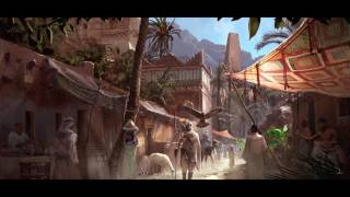 Assassin&#39;s Creed Origins  The Regions of the Open World Preview