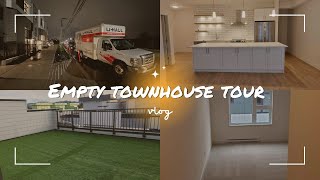 EMPTY HOUSE TOUR!! 2023