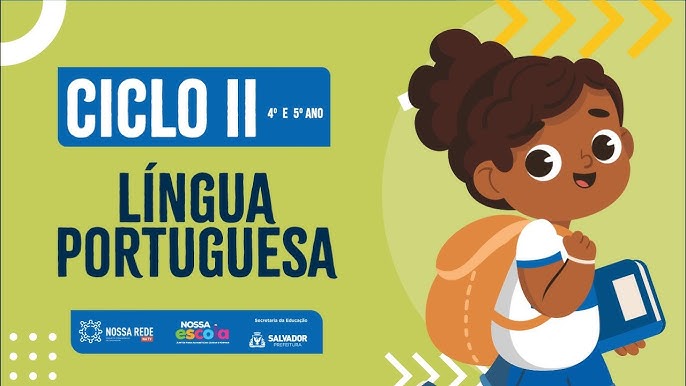 Jogo de gramática da Língua Portuguesa para o 1º ciclo - Educação Online